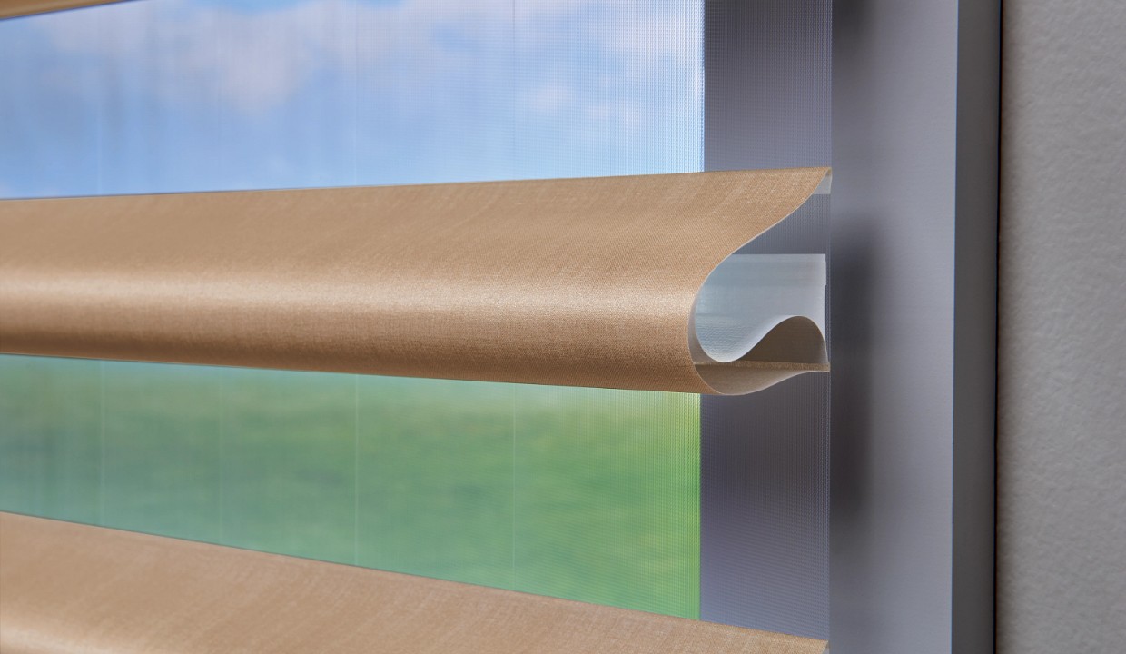 Close look at technology of motorized shades