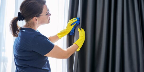 How to Clean and Maintain Your Window Treatments: Tips for Longevity