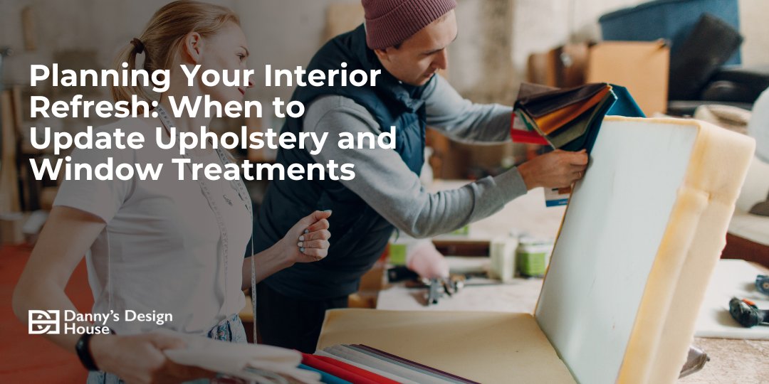 Upholstery service