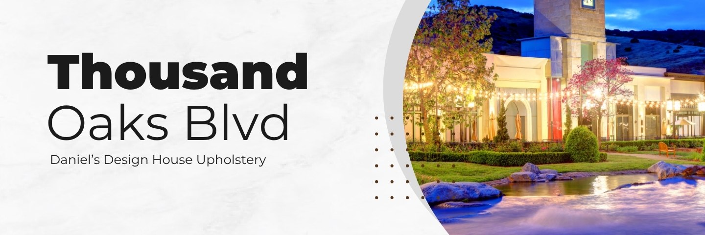 Upholstery TO - DDH 2